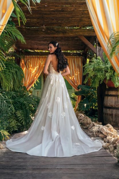 10029C-K2 Tulle+Tulle – Bild 2