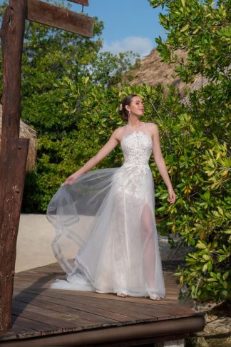 10032-K2 Tulle