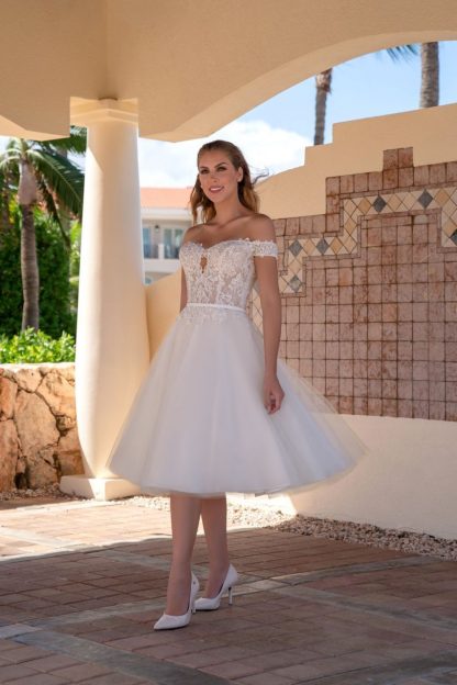 20157S-D7 Satin+Tulle+Lace