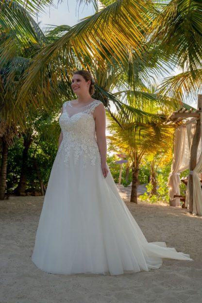 30002W-D7 Tulle