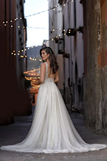 10001C-K2 Tulle+Lace - Image 2