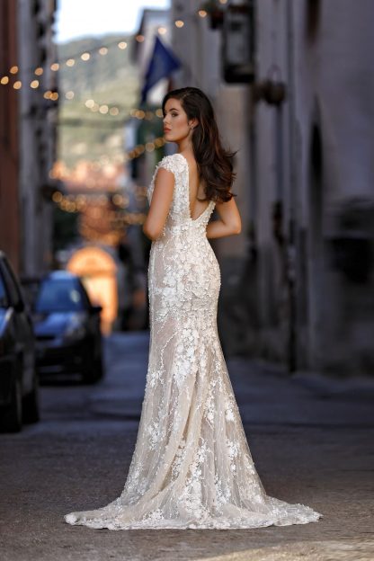 10017C-K2 Tulle+Lace – Bild 2