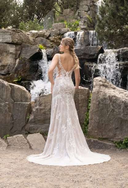 20177-D8 Tulle+Lace – Bild 2