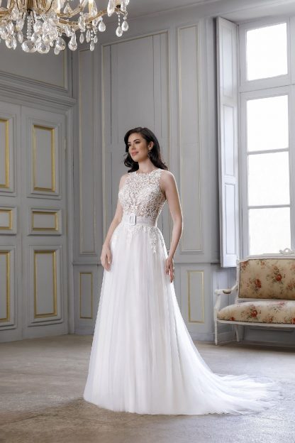 20208-D9 Tulle