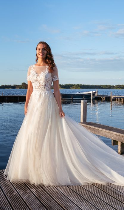 20209-D9 Tulle