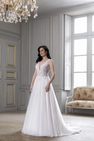 20226-D9 Tulle