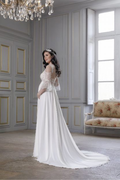 20227P-D9 Chiffon – Bild 2