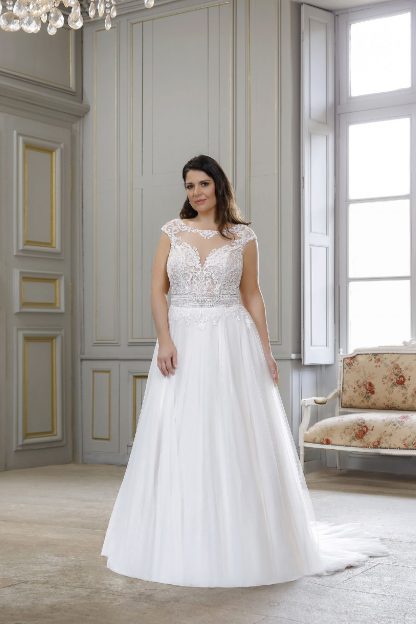 30034W-D9 Tulle