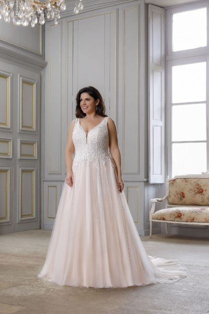 30039W-D9 Tulle