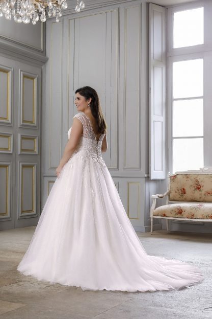30040WU-D9 Tulle – Bild 2