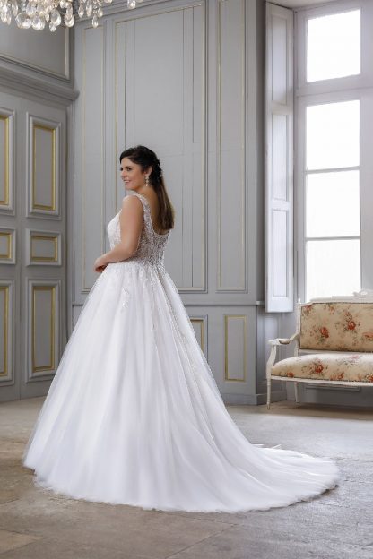 30043W-D9 Tulle – Bild 2
