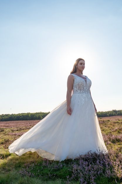 30043W-D9 Tulle – Bild 3