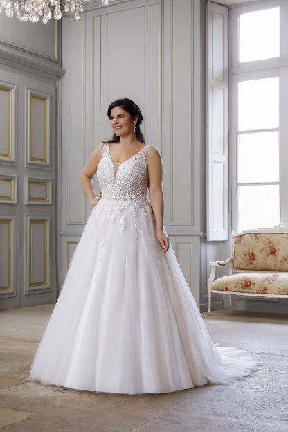 30043W-D9 Tulle