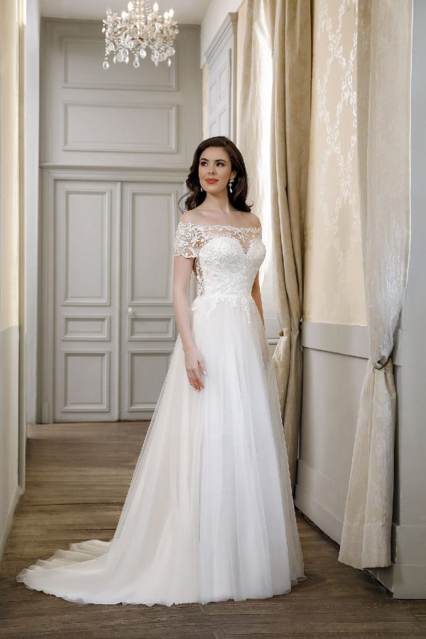 40015-SY1 Tulle