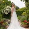 30051W-Bella Chiffon+Tulle – Bild 2