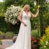 30051W-Bella Chiffon+Tulle