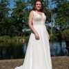 30051W-Bella Chiffon+Tulle – Bild 5