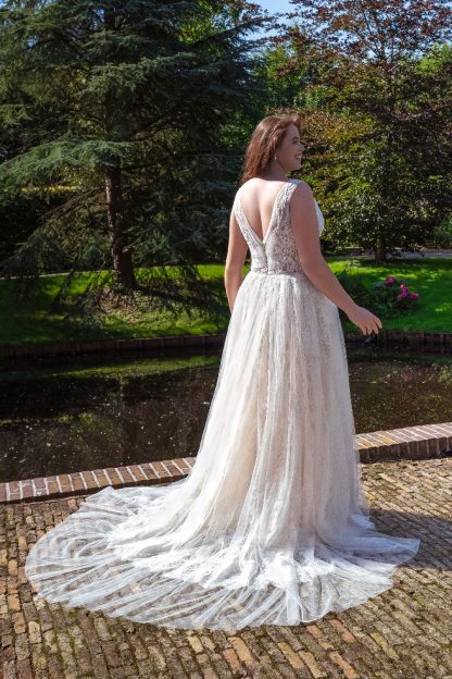 30059W-Bella Tulle – Bild 2