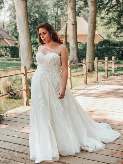 30060WU-Bella Tulle – Bild 3
