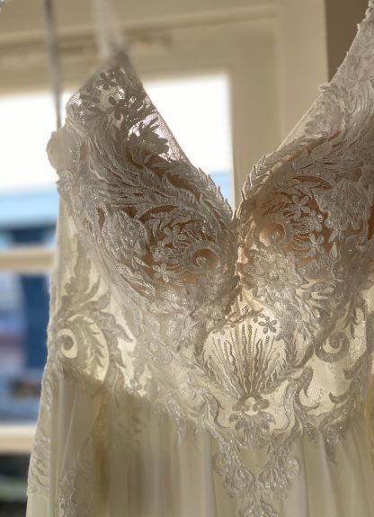 40003A-SY Chiffon+Tulle – Bild 3