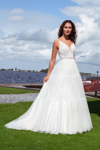 40020-SY Tulle