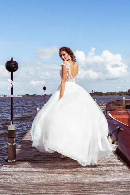 40026-SY Tulle - Image 2