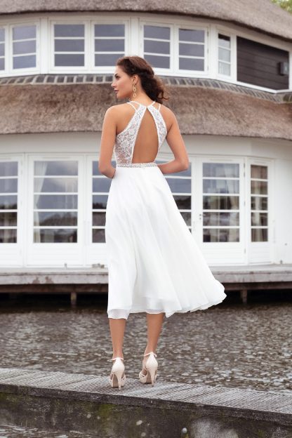 40027-SY Chiffon+Tulle – Bild 2