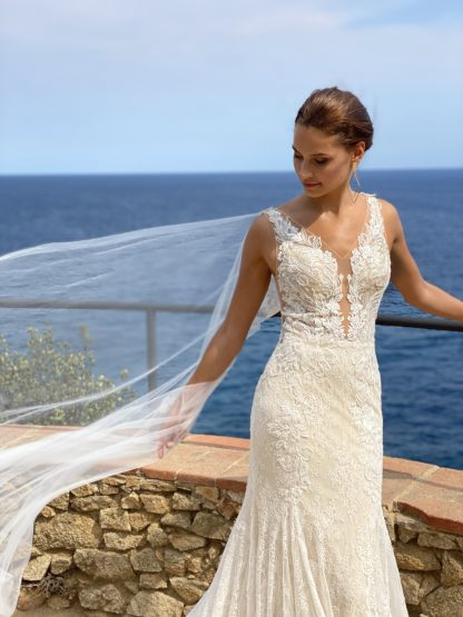 10088-D11-DL Lace+Tulle – Bild 3
