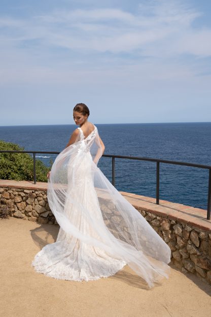 10088-D11-DL Lace+Tulle – Bild 2
