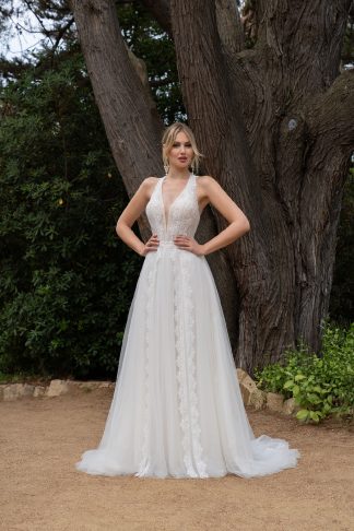20253-D11-AM Tulle