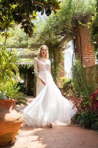 20256-D11-AM Tulle
