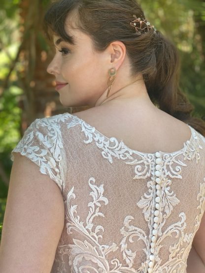 30065W-D11-BE-M Chiffon+Tulle – Bild 4