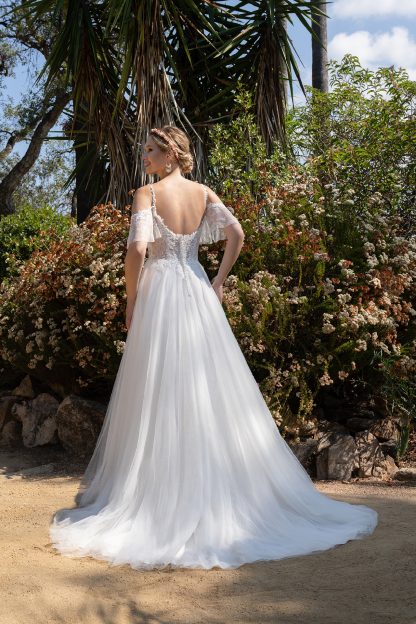 40030-D11-SY Tulle – Bild 2