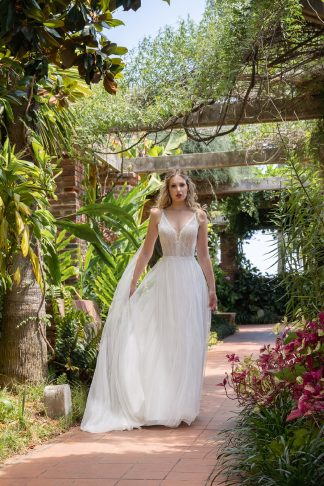 40034-D11-SY Tulle