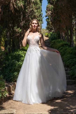 40037-D11-SY Tulle