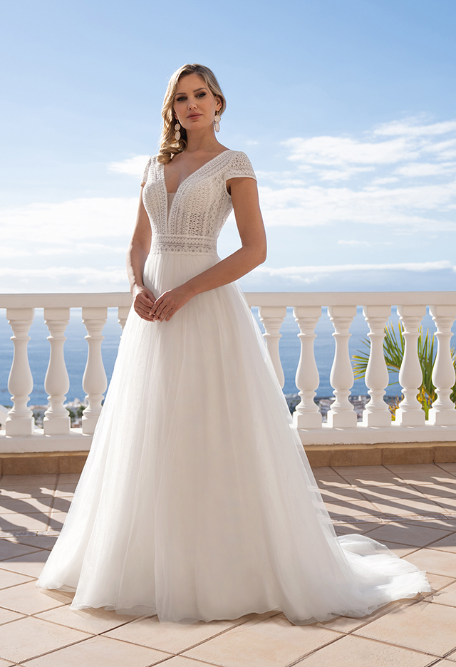 40046-SY-D13 Tulle