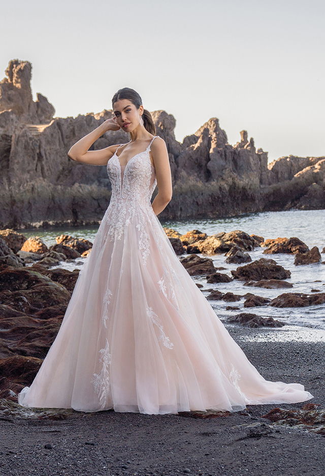 10097-DL-D13 Tulle