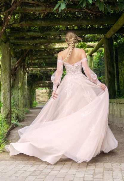 10098-DL-D13 Tulle – Bild 3