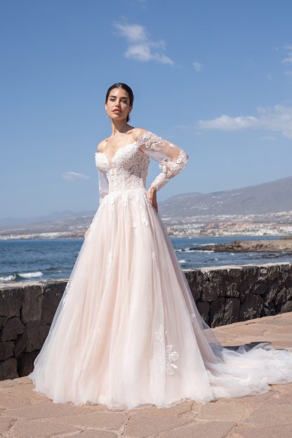 10098-DL-D13 Tulle