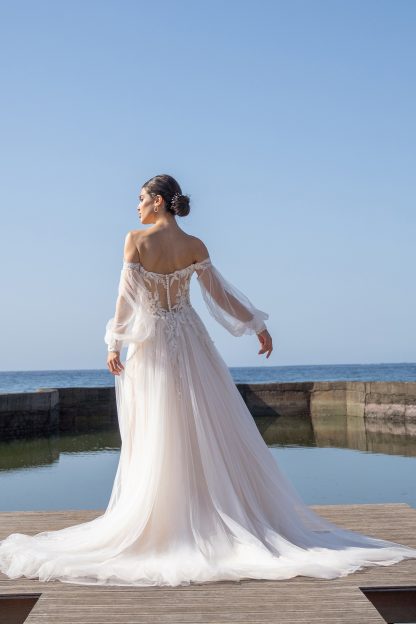 10103-DL-D13 Tulle - Image 4
