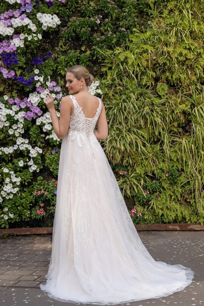 20295PU-AM-D13 Tulle – Bild 2
