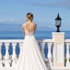 40049-SY-D13 Chiffon+Tulle - Image 2