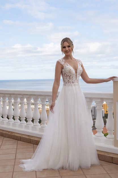 40051-SY-D13 Tulle