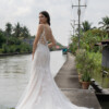 10107-D14-DL Shiny Tulle + Tulle - Image 2