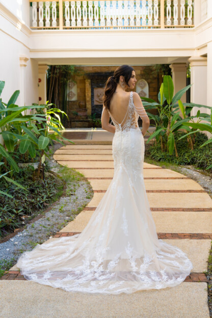10110-D14-DL Tulle - Image 2
