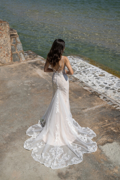 10114-D14-DL Shiny Tulle + Tulle - Image 2