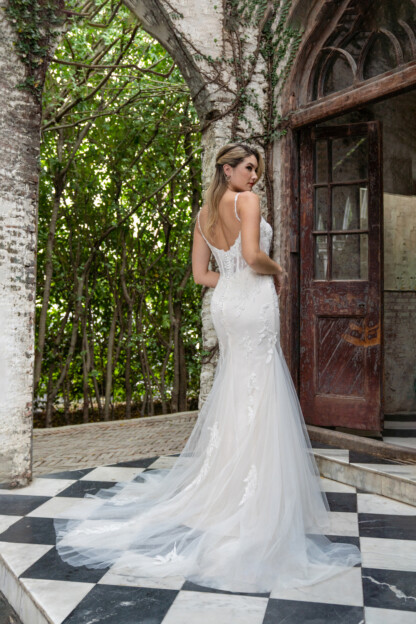 20322-D14-AM Lace+Tulle – Bild 2
