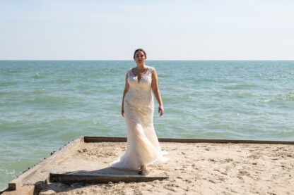 30124W-D14-BL Tulle+Lace - Image 3