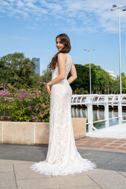 40065-D14-SY Tulle – Bild 2