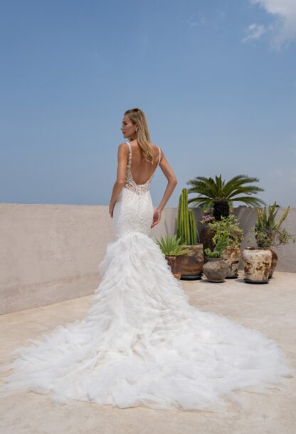 10139-D15-DL Tulle - Image 2
